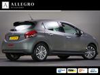 Peugeot 208 1.2 PureTech Allure (MATGRIJS, APPLE CARPLAY / A, Voorwielaandrijving, Stof, Gebruikt, 1199 cc