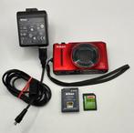 Nikon coolpix S8100 - compact camera, Ophalen of Verzenden, Voor 1940, Fototoestel