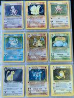 Pokémon Kaarten Collectie - Base Set plus 1 edition, Hobby en Vrije tijd, Verzamelkaartspellen | Pokémon, Ophalen of Verzenden
