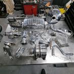 Chrome aanbouwdelen golf mk1 2 8v 16v, Gebruikt, Ophalen of Verzenden, Volkswagen