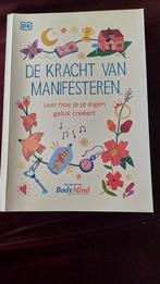 Boek: de kracht van manifesteren, Ophalen of Verzenden, Zo goed als nieuw, Overige onderwerpen