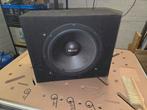 MB Quart subwoofer 30cm QM300.92, Ophalen, Gebruikt