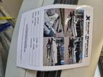 Rib boot pro 430, Watersport en Boten, Zo goed als nieuw, Benzine, Minder dan 70 pk, Overige materialen