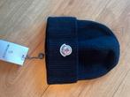 Moncler Muts, Kleding | Heren, Mutsen, Sjaals en Handschoenen, Moncler, Nieuw, Overige maten, Ophalen of Verzenden