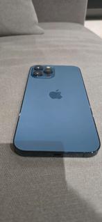 iPhone 12 Pro Max - Zo goed als nieuw!, Telecommunicatie, Mobiele telefoons | Apple iPhone, 128 GB, Blauw, Zo goed als nieuw, Zonder simlock