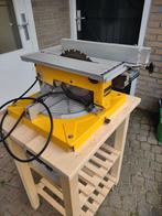 DeWalt DW710 zaag (uit 2003) zonder Ikea BEKVÄM roltafel, Ophalen, Gebruikt, 600 tot 1200 watt, Dewalt