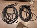 XLO HT Pro speaker kabel, bi-wire, 4 x 5 meter, Luidsprekerkabel, Ophalen of Verzenden, Zo goed als nieuw
