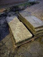 GRATIS AFHALEN Grindtegels 40x60, Ophalen, Gebruikt, 10 m² of meer, Grind