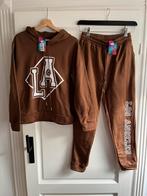 joggingpak dames huispak nieuw, Kleding | Dames, Huispakken, Ophalen of Verzenden, Nieuw, Maat 38/40 (M), Bruin