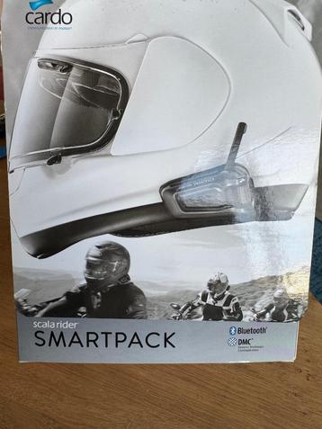 Cardo scala rider smartpack duo teamset beschikbaar voor biedingen