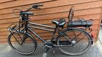 Cortina E-U4 53cm Transport Bosch active line plus 500mah, Fietsen en Brommers, Elektrische fietsen, Gebruikt, Ophalen of Verzenden