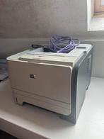 HP laser printer zwart/wit, Computers en Software, Printers, Ophalen, Zo goed als nieuw