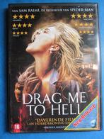 Drag Me to Hell (2009), Vanaf 16 jaar, Ophalen of Verzenden, Zo goed als nieuw, Overige genres