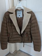 MOSCOW winterjas XS, Ophalen of Verzenden, Zo goed als nieuw, Maat 34 (XS) of kleiner, Blauw