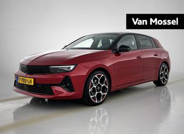 Opel Astra 1.2 GS Line beschikbaar voor biedingen