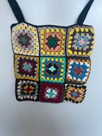 Nieuwe gehaakte Granny Square tas, Ophalen of Verzenden, Nieuw, Schoudertasje