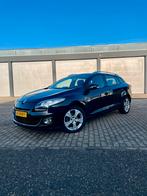 Renault Megane 1.2Tce 2012/ BOSE / CAMERA / TREKHAAK/ CRUISE, Auto's, Voorwielaandrijving, Euro 5, Zwart, 4 cilinders