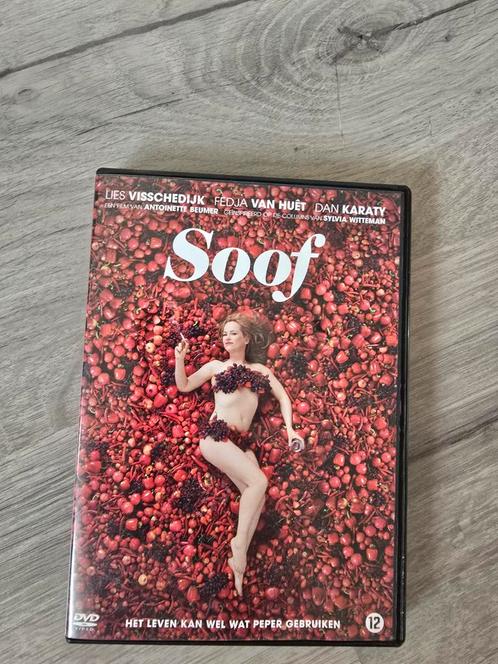 Soof DVD - Nederlandse Romantische Komedie, Cd's en Dvd's, Dvd's | Komedie, Zo goed als nieuw, Romantische komedie, Vanaf 12 jaar