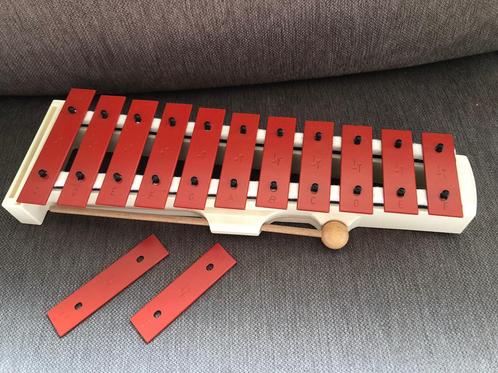 Sopraan xylofoon klokkenspel, muziek muziekinstrument SONOR, Muziek en Instrumenten, Overige Muziek en Instrumenten, Zo goed als nieuw