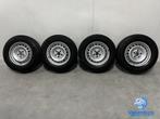 Originele VW Crafter MAN TGE 16 inch stalen velgen 5x120 All, 16 inch, Banden en Velgen, All Season, Bestelwagen