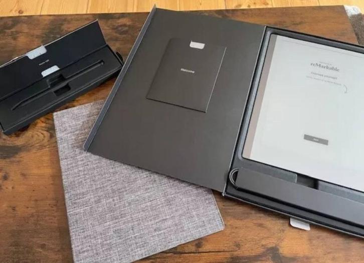 Remarkable 2, Computers en Software, Tekentablets, Zo goed als nieuw, Draadloos, Verzenden