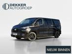 Ford Transit Custom 320 2.5 PHEV L2H1 Black Platinum DC DRIV, 232 pk, Euro 6, 4 cilinders, Bedrijf