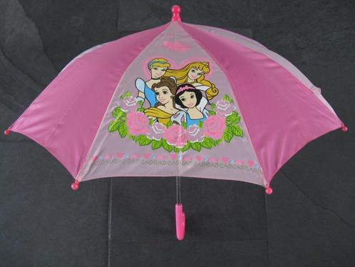 Disney princess paraplu (rose) (0217), Sieraden, Tassen en Uiterlijk, Paraplu's, Ophalen of Verzenden