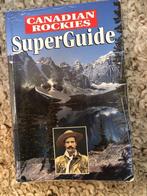 Canadian rockies trail guide isbn 9780978237509, Overige merken, Europa, Ophalen of Verzenden, Zo goed als nieuw