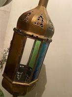 Duizend & een nachten lamp, Huis en Inrichting, Lampen | Hanglampen, Ophalen, Minder dan 50 cm