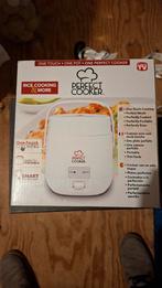 Perfect Cooker Rijstkoker - Nieuwstaat, Witgoed en Apparatuur, Airfryers, Ophalen of Verzenden, Nieuw, Airfryer