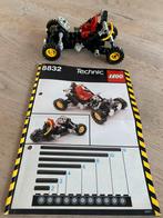 Lego Technic 8832, Kinderen en Baby's, Speelgoed | Duplo en Lego, Complete set, Gebruikt, Ophalen of Verzenden, Lego