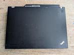 Lenovo Thinkpad T400 Intel Centrino Core 2 duo met oplader, Gebruikt, HDD, Qwerty, Intel Core 2 Duo