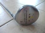 Nieuw Golfclub 4some Houten 3 100 % graphite shaft, Sport en Fitness, Golf, Ophalen of Verzenden, Nieuw, Club, Overige merken