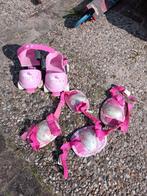 Hello Kitty rolschaatsen, Ophalen, Gebruikt