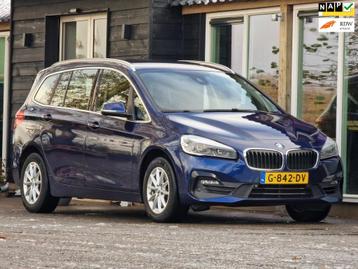 BMW 2-serie Gran Tourer 218i 7p. High Executive Edition (7 P beschikbaar voor biedingen