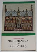 Monumenten in kruissteek  133271, Ophalen of Verzenden, Zo goed als nieuw, Borduren en Naaien