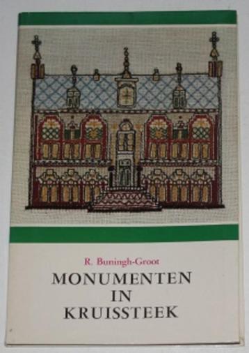Monumenten in kruissteek  133271 beschikbaar voor biedingen