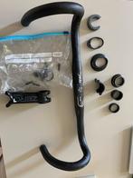 Deda RHM Stuur + Zero 1 Stuurpen, Ophalen of Verzenden, Gebruikt, Racefiets, Stuur