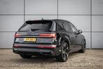 Audi Q7 55 TFSIe 381pk quattro Pro Line S | Panoramadak | Tr, Auto's, Automaat, 12 maanden, 14 kWh, Gebruikt