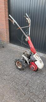 Honda F560 tuin frees, Doe-het-zelf en Verbouw, Ophalen, Gebruikt, Benzine, Tuinfrees