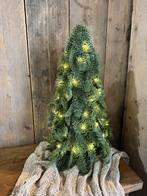 Nobilis kunst kerstboom + verlichting, -, -, Nieuw, Ophalen of Verzenden