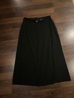 Zwarte (boerenbruiloft) rok, Ophalen, Carnaval, Maat 46/48 (XL) of groter, Zo goed als nieuw