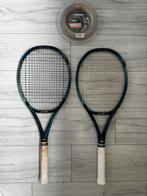 2 Yonex Exone 98 (2022) Custom Rackets + Head Lynx Tour Roll, Ophalen of Verzenden, Zo goed als nieuw, Head, Racket