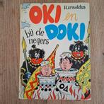 Oki en doki bij de negers Henri Arnoldus, Ophalen of Verzenden, Gelezen, H.Arnoldus