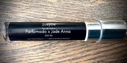 Silky 04 Eau de Parfum Parfumado x Jade Anna 4 ml dame, Sieraden, Tassen en Uiterlijk, Uiterlijk | Parfum, Zo goed als nieuw, Verzenden