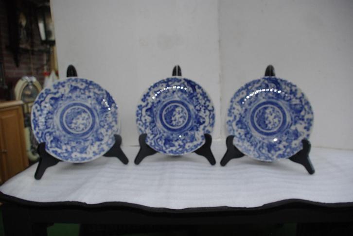 Wandborden  ( Antiek/ oud, Antiek en Kunst, Antiek | Wandborden en Tegels, Ophalen of Verzenden