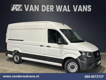 Volkswagen Crafter 2.0 TDI 141pk L3H3 L2H2 Euro6 Airco | Cam beschikbaar voor biedingen