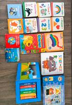 boek en puzzle, Boeken, Kinderboeken | Baby's en Peuters, Ophalen of Verzenden, Zo goed als nieuw