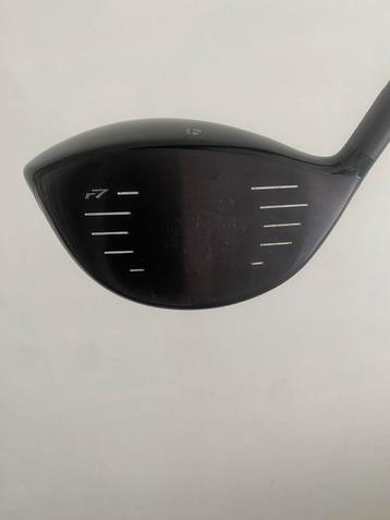 Taylormade Superquad driver. 10,5 gr. Reg reax shaft. Mooi! beschikbaar voor biedingen