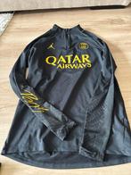PSG trainingspak maat M, Kleding | Heren, Sportkleding, Ophalen, Maat 48/50 (M), Zwart, Zo goed als nieuw